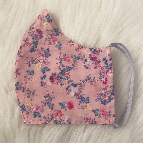 LoveShackFancy Accessories - SOLD LoveShackFancy x Target Camille Face Mask